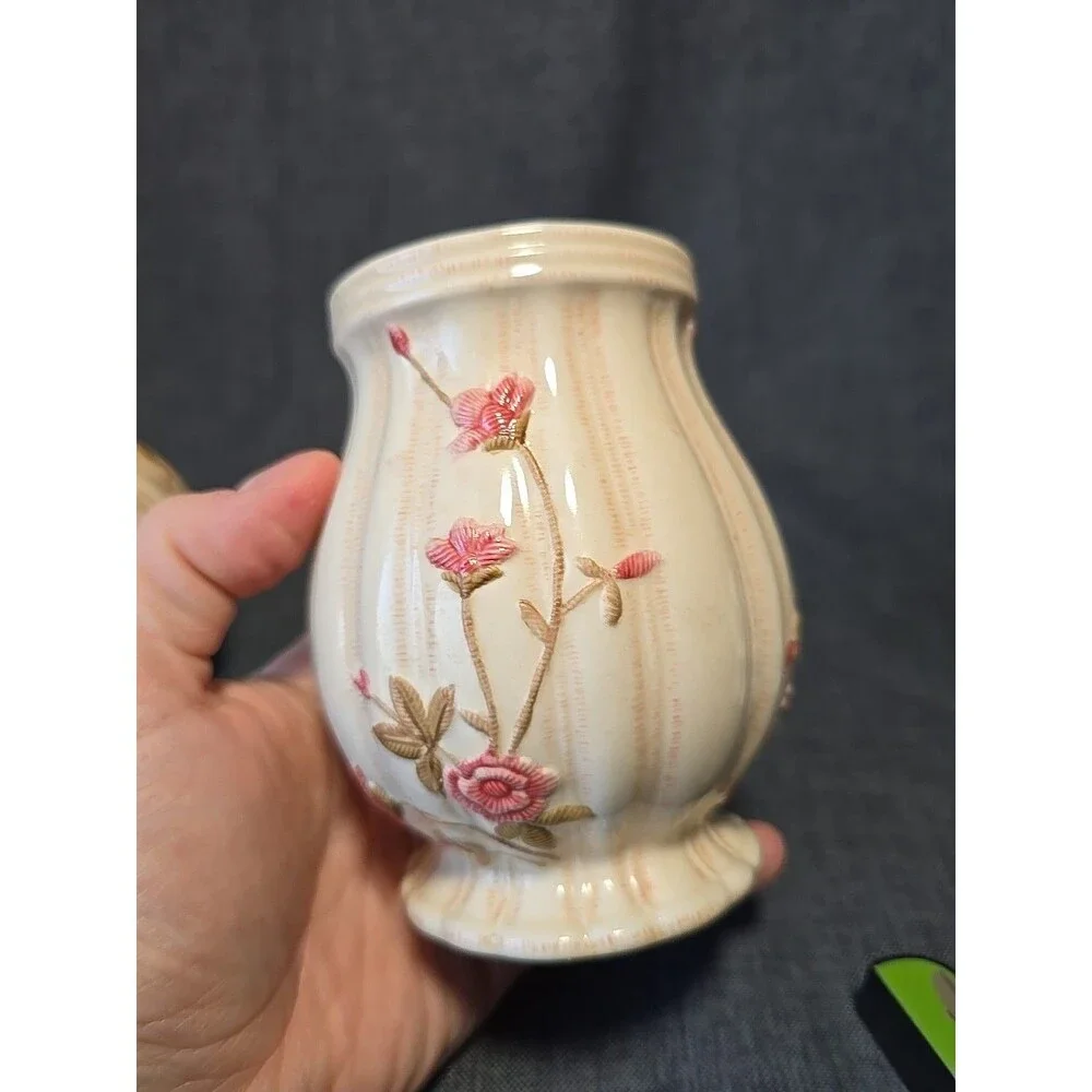 Croscill soap dispenser